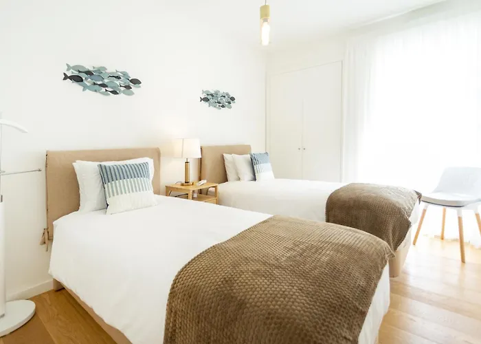 Appartement Casas Do By My Choice Tavira
