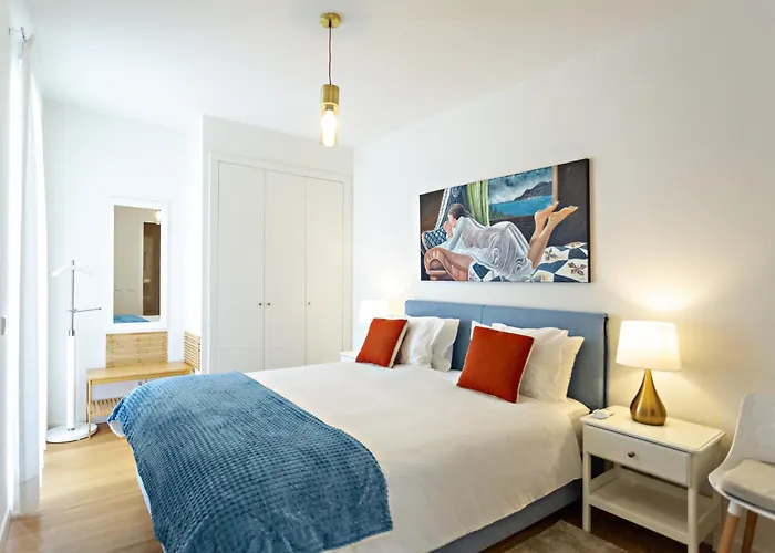 Appartement Casas Do By My Choice