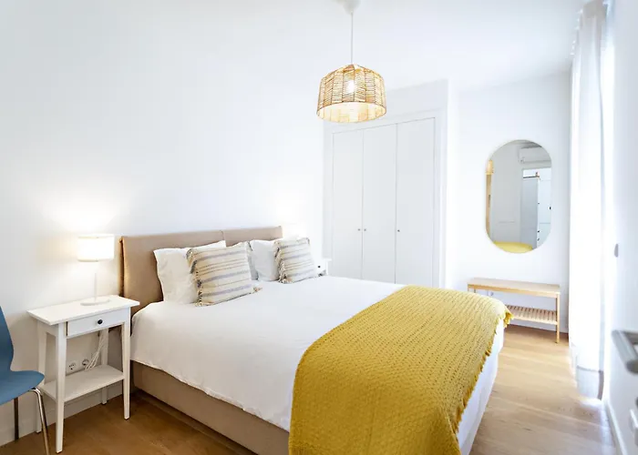 Appartement Casas Do By My Choice Tavira