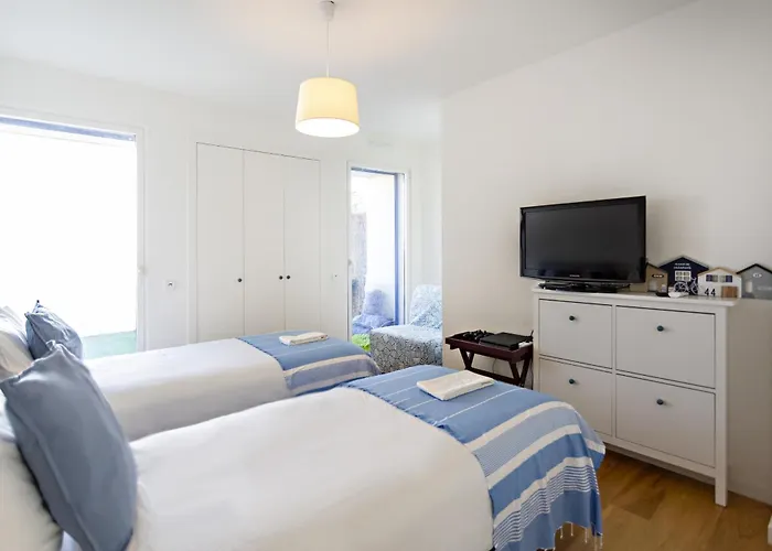 Casas Do By My Choice Appartement *