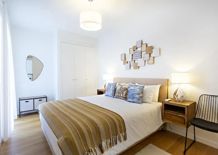 Casas Do By My Choice Appartement *
