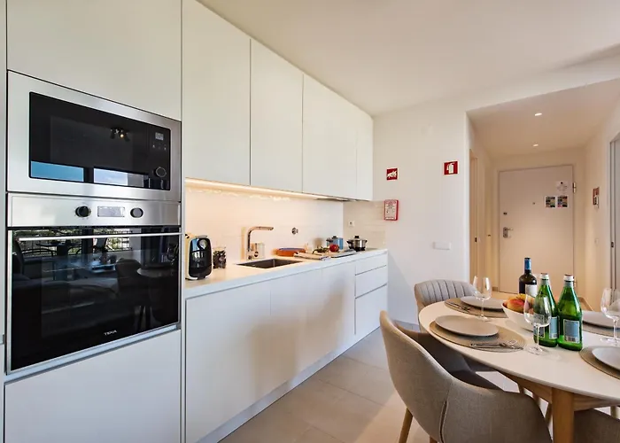 Casas Do By My Choice Appartement