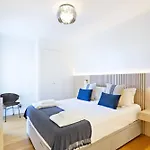 Casas Do By My Choice Apartmán *