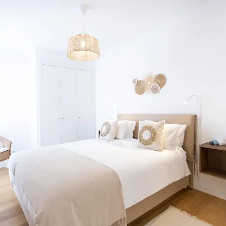 דירה Casas Do By My Choice טאווירה