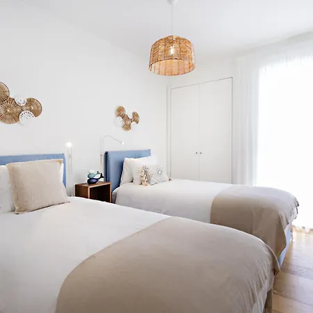 Appartamento Casas Do By My Choice