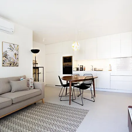 Casas Do By My Choice Apartment Cabanas De Tavira