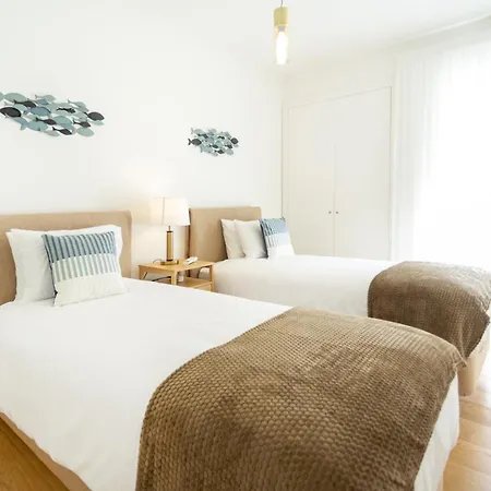 Apartment Casas Do By My Choice Tavira
