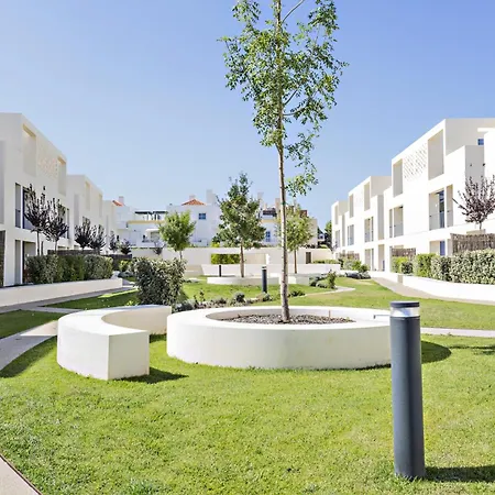 Casas Do By My Choice Apartment Cabanas De Tavira