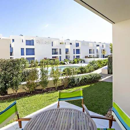 Casas Do By My Choice Apartment Cabanas De Tavira