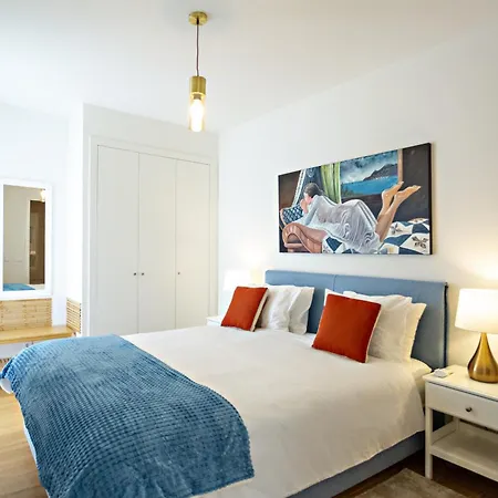 Apartment Casas Do By My Choice