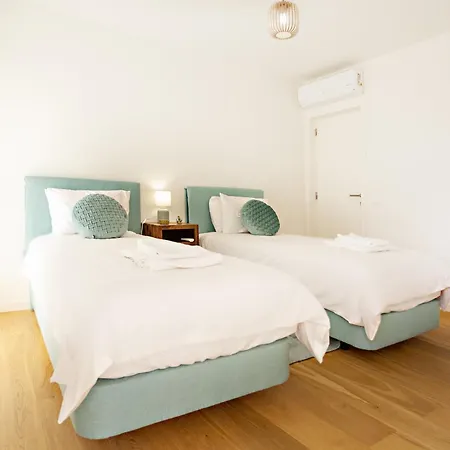 Casas Do By My Choice Apartment *