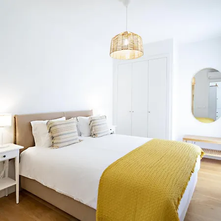 Apartment Casas Do By My Choice Cabanas De Tavira