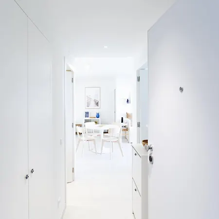 Casas Do By My Choice Apartment