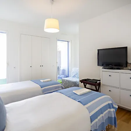 Casas Do By My Choice Apartment *