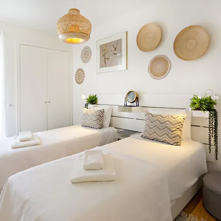 Casas Do By My Choice * Tavira