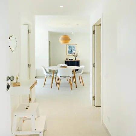 Casas Do By My Choice * Tavira