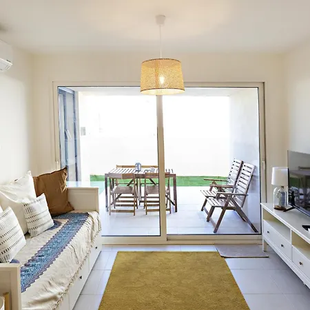 Casas Do By My Choice Apartment Cabanas De Tavira