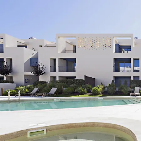 Apartment Casas Do By My Choice Cabanas De Tavira