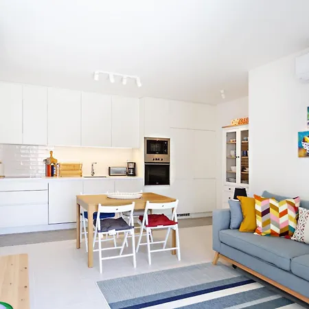 Casas Do By My Choice * Tavira