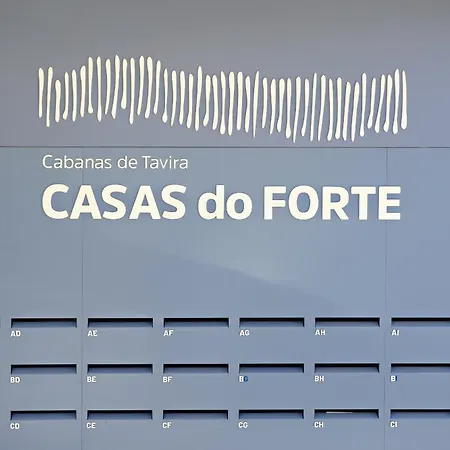 Casas Do By My Choice Cabanas De Tavira