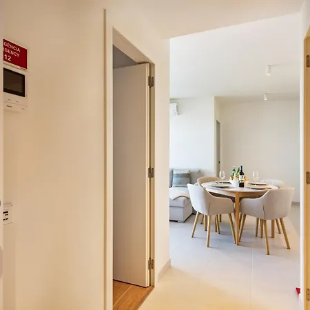 Casas Do By My Choice Apartment *