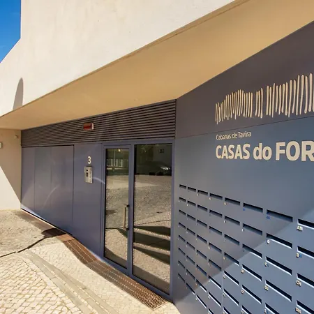 Casas Do By My Choice Apartment Cabanas De Tavira
