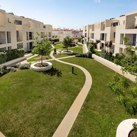 Casas Do By My Choice Cabanas De Tavira