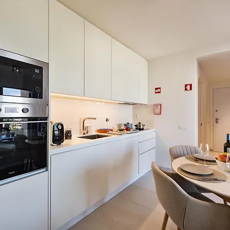 Casas Do By My Choice Apartment