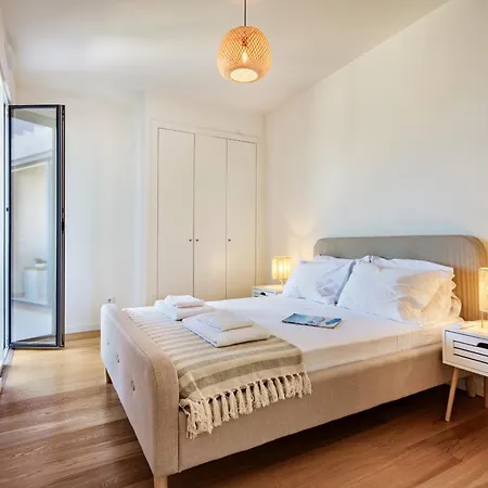 Appartamento Casas Do By My Choice