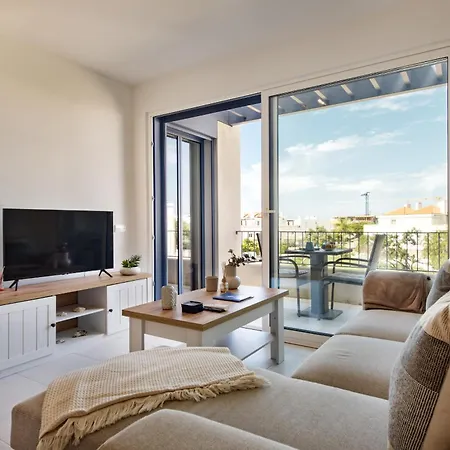 Apartment Casas Do By My Choice Cabanas De Tavira