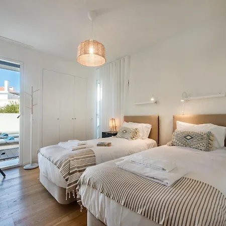 Apartament Casas Do By My Choice Cabanas De Tavira