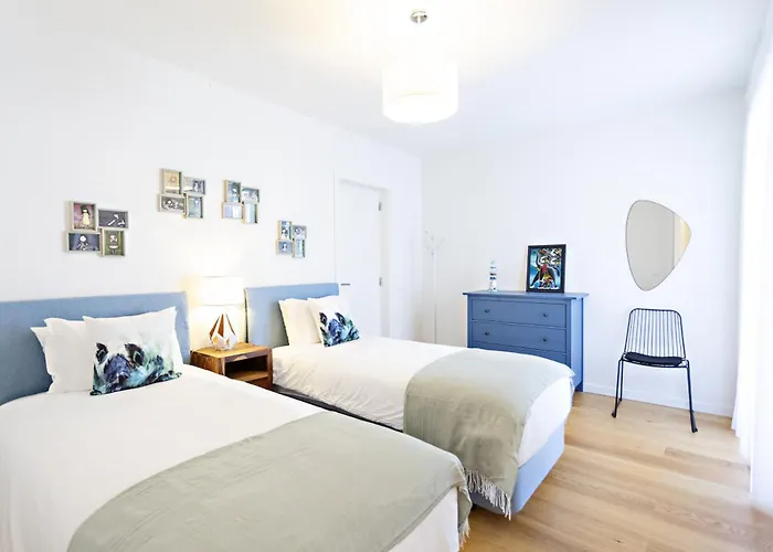 Casas Do By My Choice Daire *