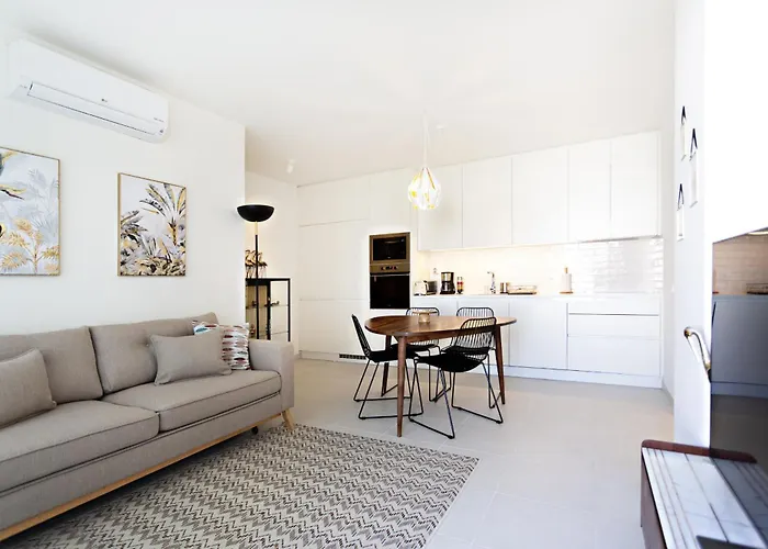 Casas Do By My Choice Apartamento Tavira