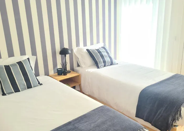 Apartamento Casas Do By My Choice