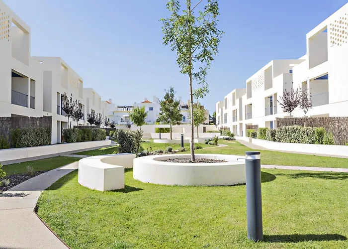 Casas Do By My Choice Apartamento Tavira