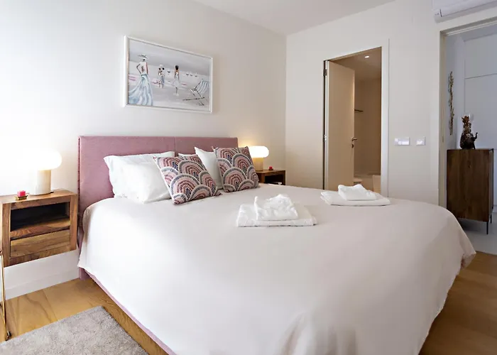 Casas Do By My Choice Tavira