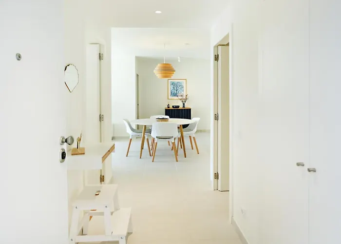 Casas Do By My Choice * Tavira