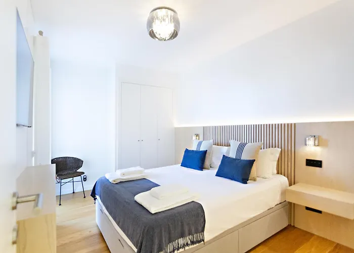 Casas Do By My Choice Daire *