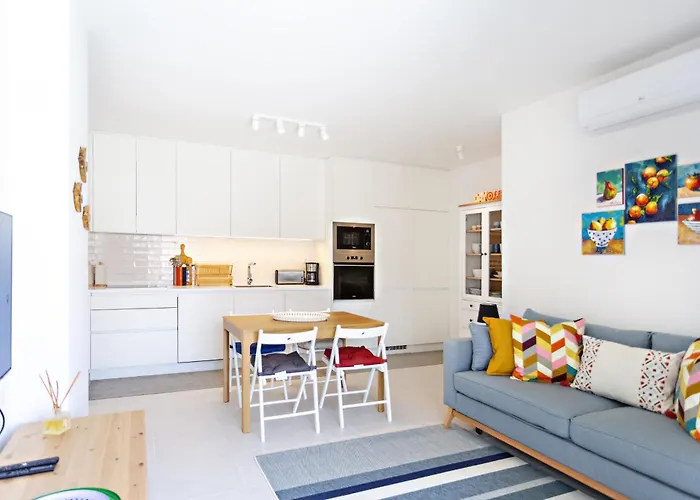 Casas Do By My Choice * Tavira