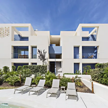 Casas Do By My Choice Apartment *