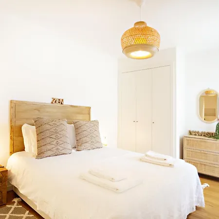 Lejlighed Casas Do By My Choice *