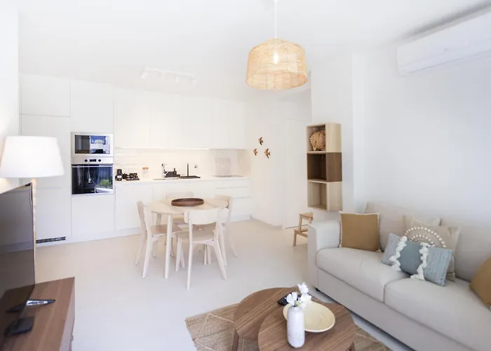 Apartment Casas Do By My Choice Tavira