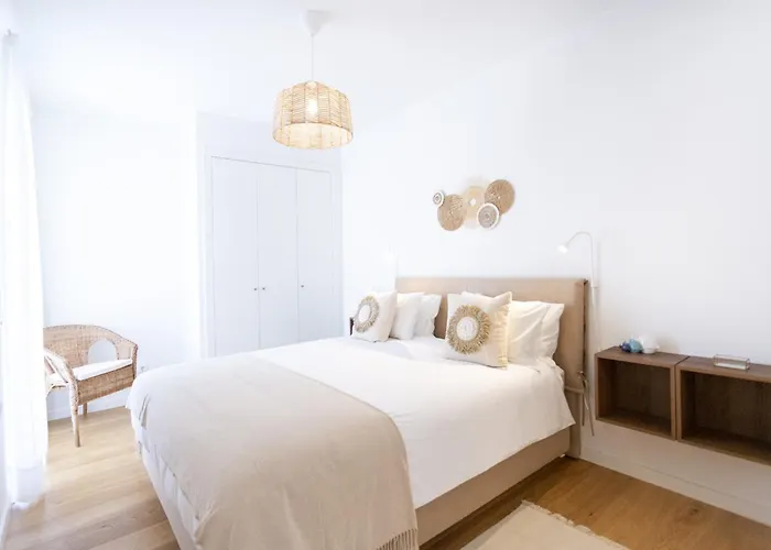 Apartment Casas Do By My Choice Tavira