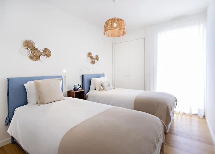 Apartment Casas Do By My Choice