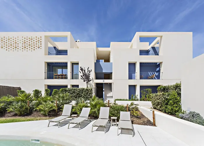 Casas Do By My Choice Apartment *