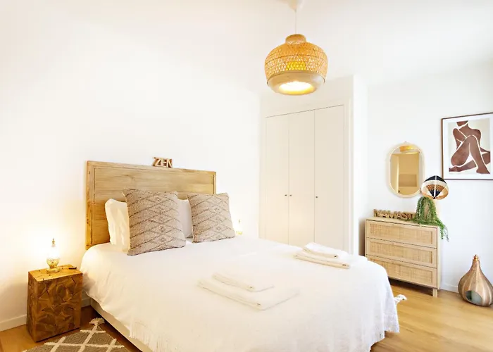 Apartment Casas Do By My Choice *