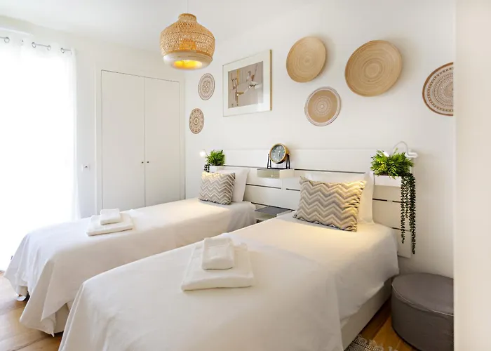 Casas Do By My Choice * Tavira