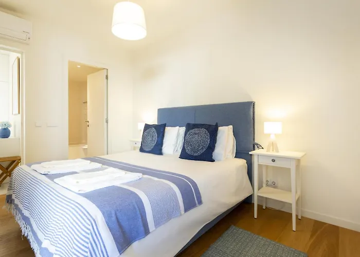 Apartment Casas Do By My Choice