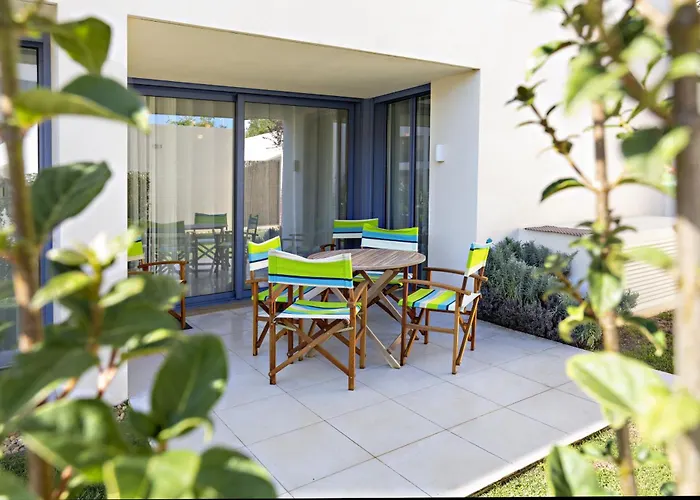 Apartment Casas Do By My Choice *