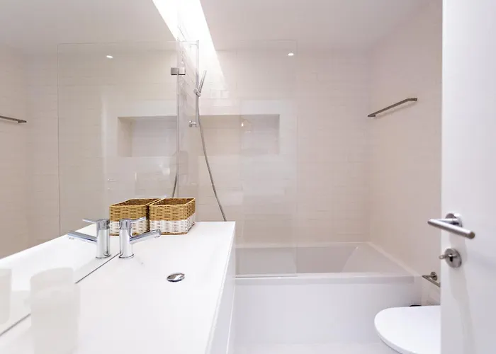 Apartment Casas Do By My Choice Tavira